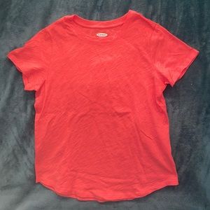 Old Navy-Pink Ginger T-shirt  XS